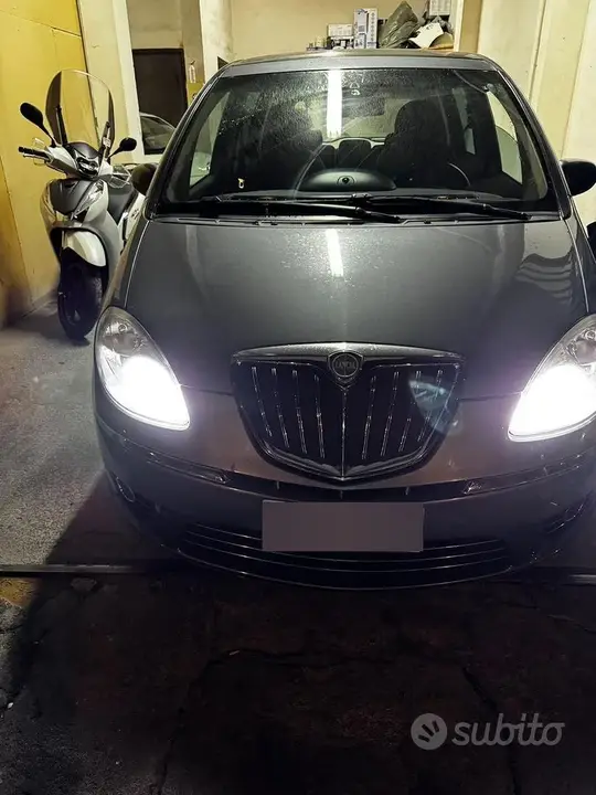 Lancia Musa 2013 photo 2
