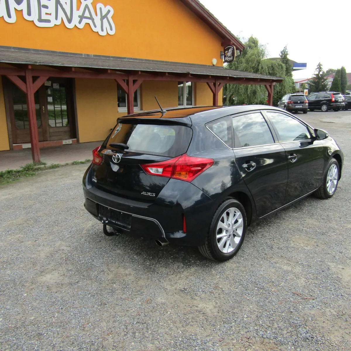 Toyota Auris 2016 photo 4