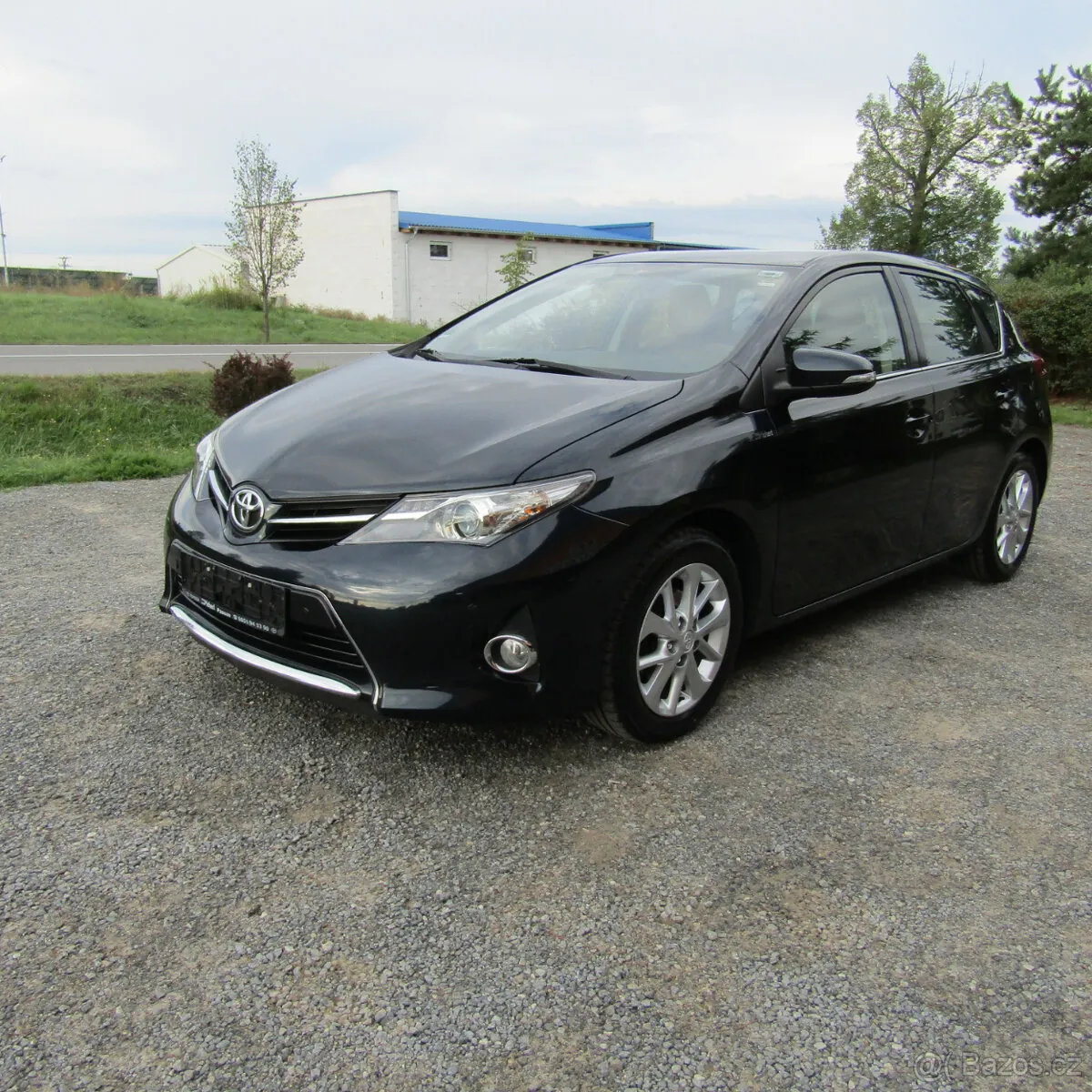 Toyota Auris 2016 photo 2