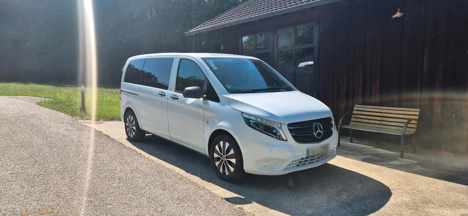 Mercedes-Benz Vito Tourer