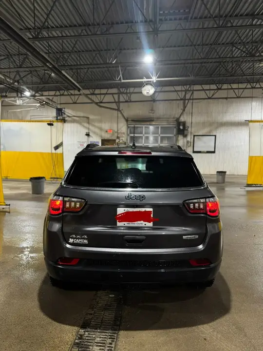 Jeep Compass 2022 photo 4