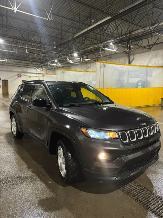 Jeep Compass 2022 photo 2