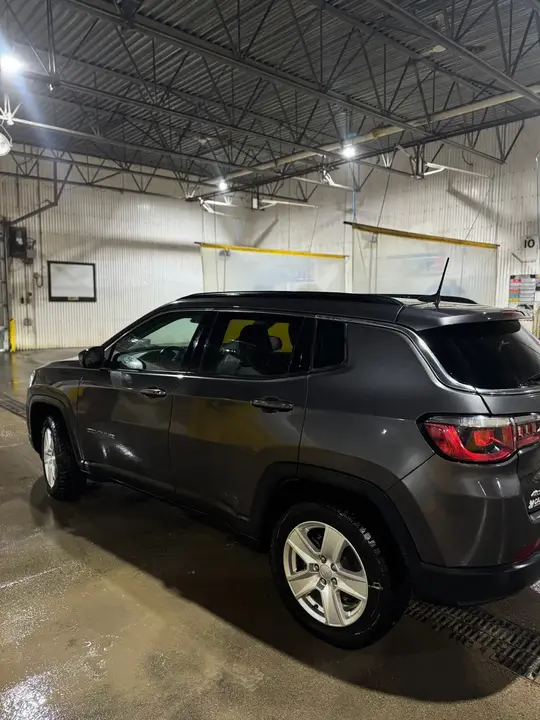 Jeep Compass 2022 photo 3