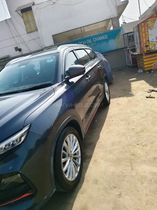 Changan Oshan X7
