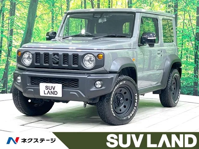 Suzuki Jimny Sierra