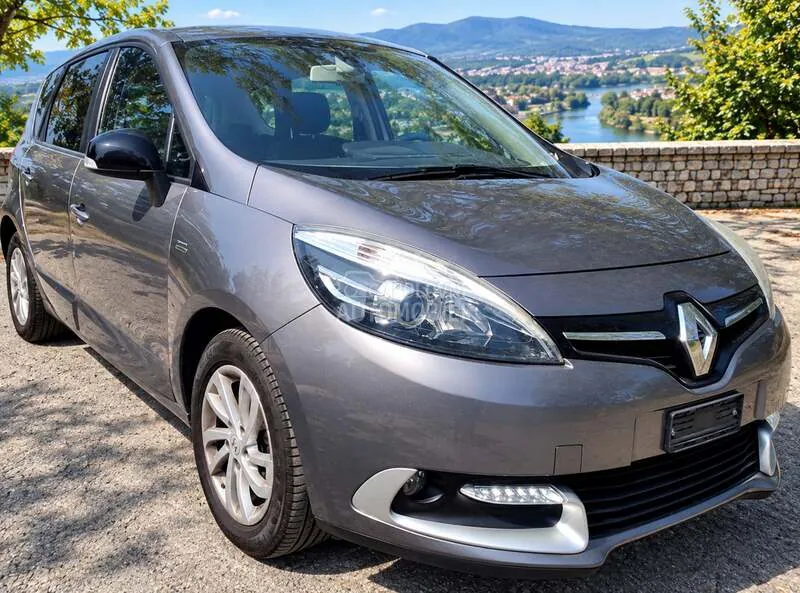 Renault Scenic 2015 photo 3