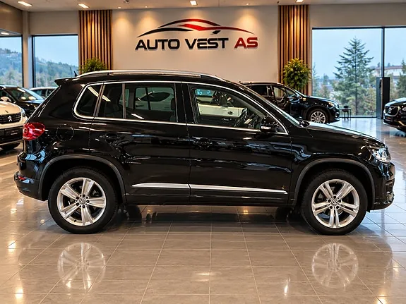 Volkswagen Tiguan 2015 photo 3