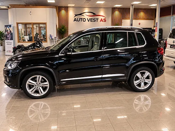 Volkswagen Tiguan 2015 photo 4