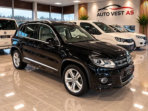 Volkswagen Tiguan 2015 photo 5