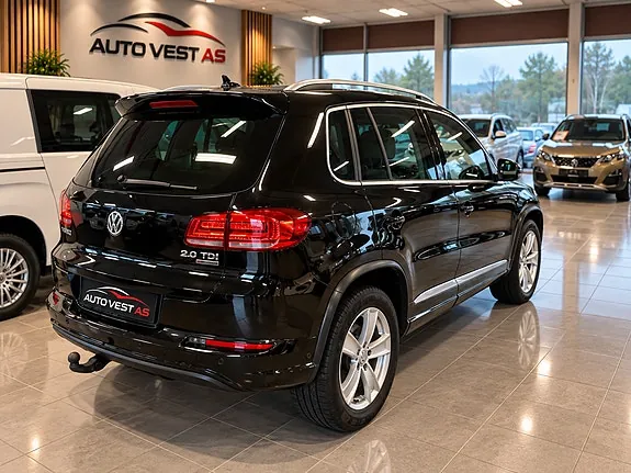 Volkswagen Tiguan 2015 photo 2
