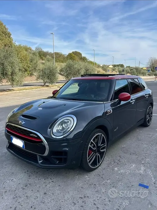 Mini Mini Clubman