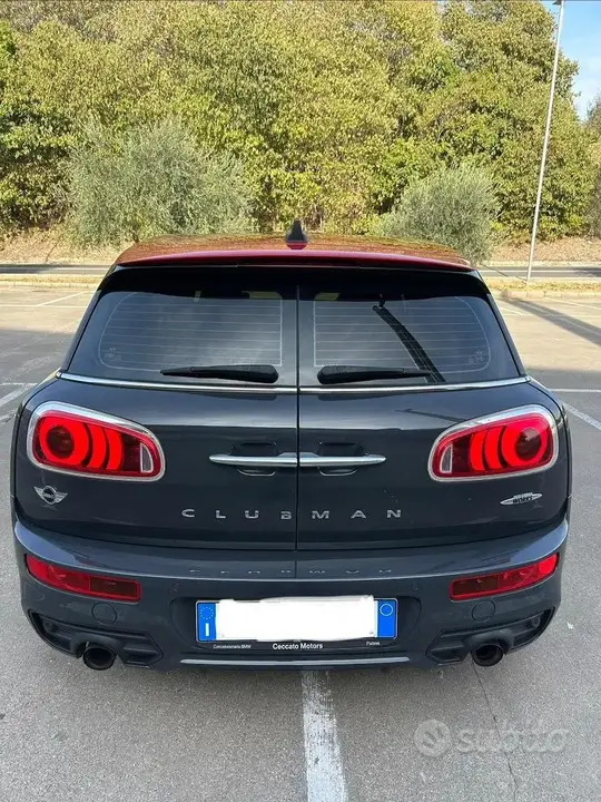 Mini Mini Clubman 2017 photo 3