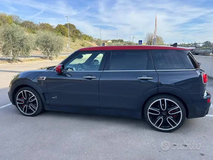 Mini Mini Clubman 2017 photo 2