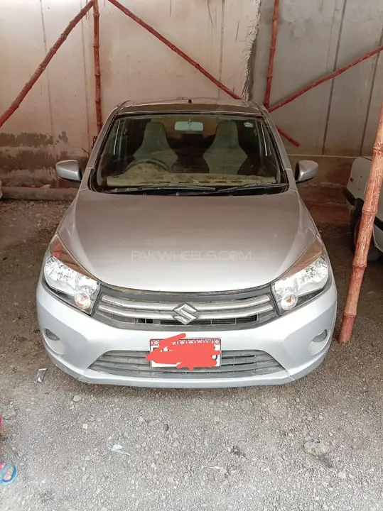 Suzuki Cultus