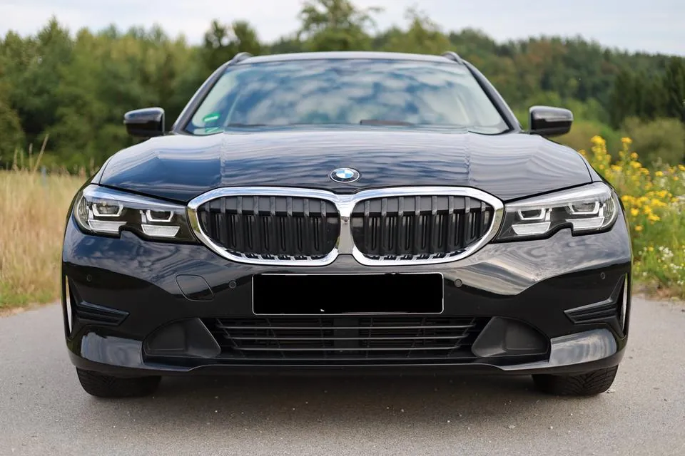 BMW 320D Touring