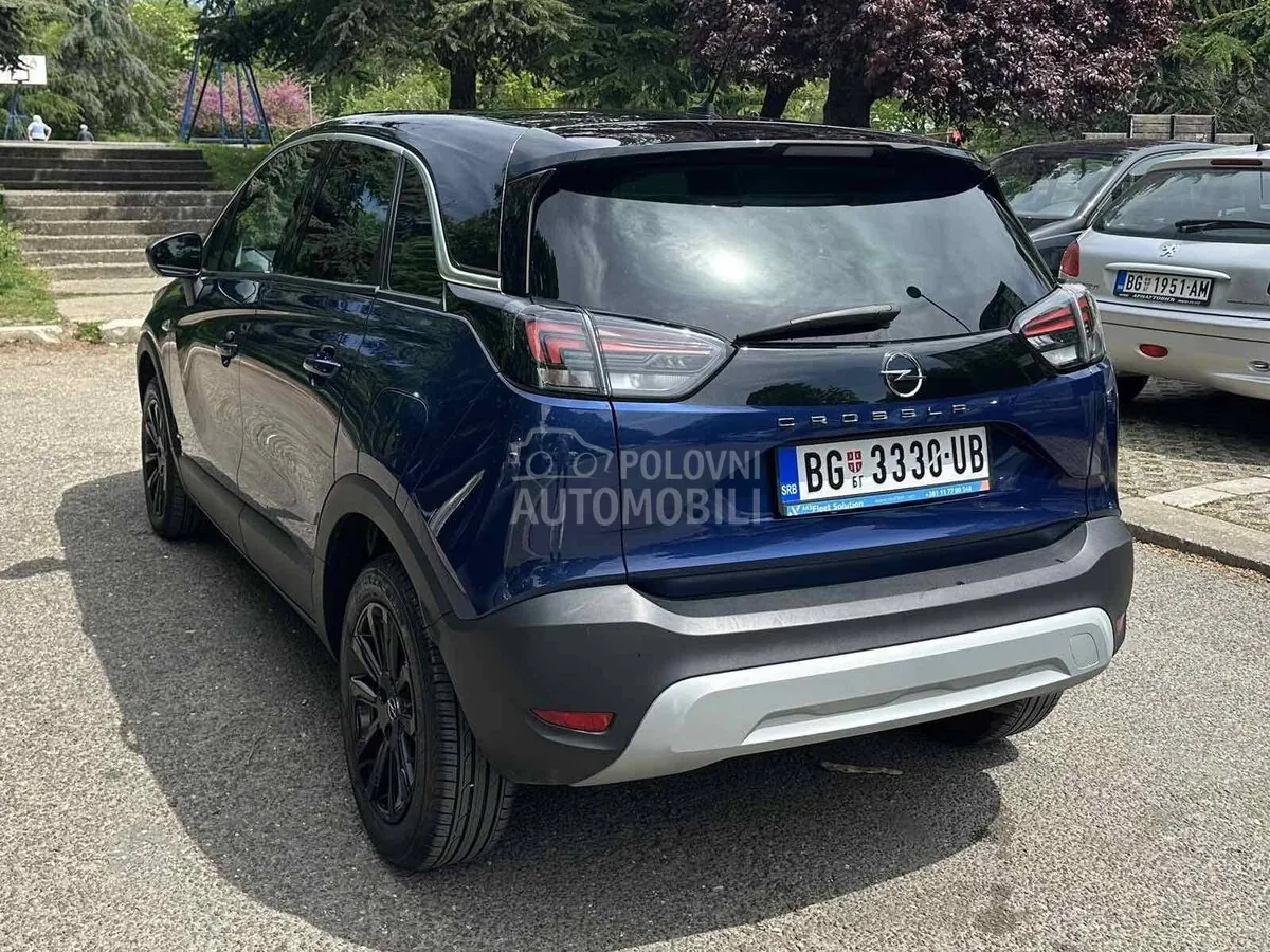 Opel Crossland X 2023 photo 4