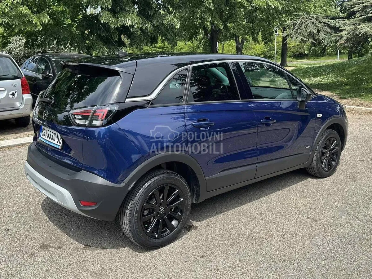 Opel Crossland X 2023 photo 5