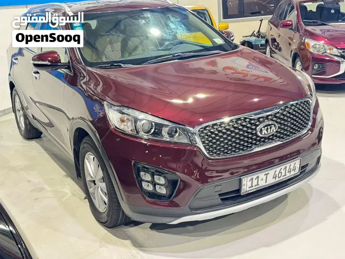 Kia Sorento 2016 photo 2