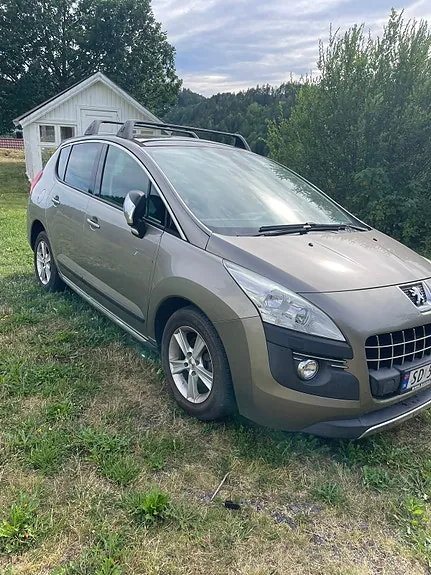 Peugeot 3008 2010 photo 2