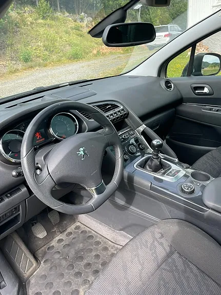 Peugeot 3008 2010 photo 3