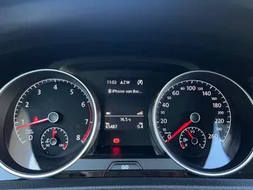 Volkswagen Golf 2018 photo 3