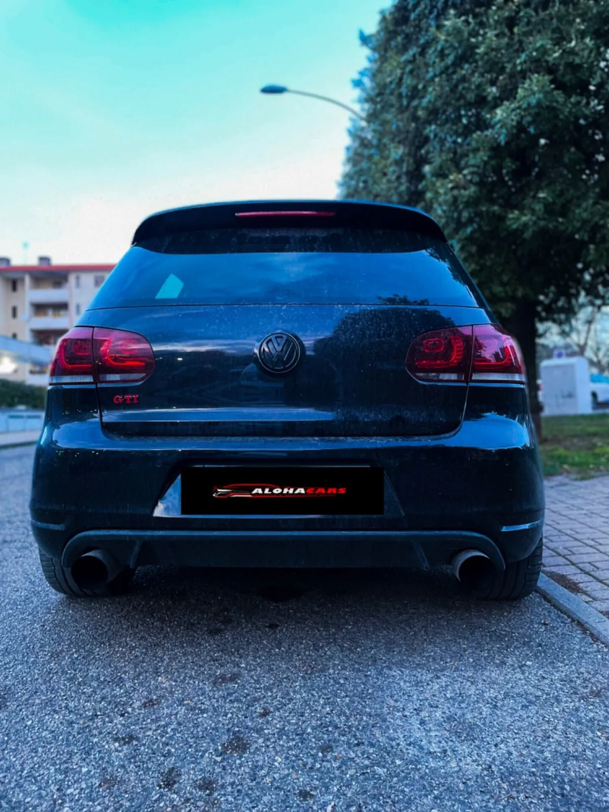 Volkswagen Golf Gti 2009 photo 5