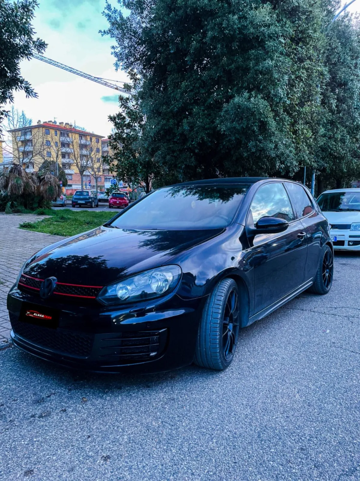 Volkswagen Golf Gti 2009 photo 2