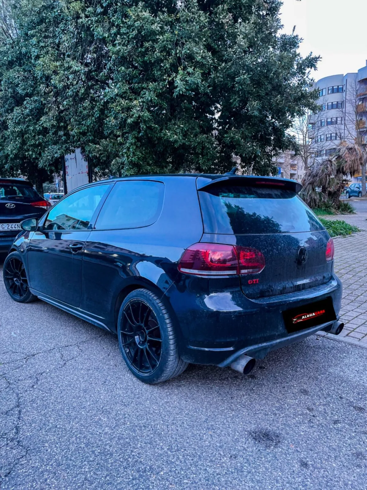 Volkswagen Golf Gti 2009 photo 4
