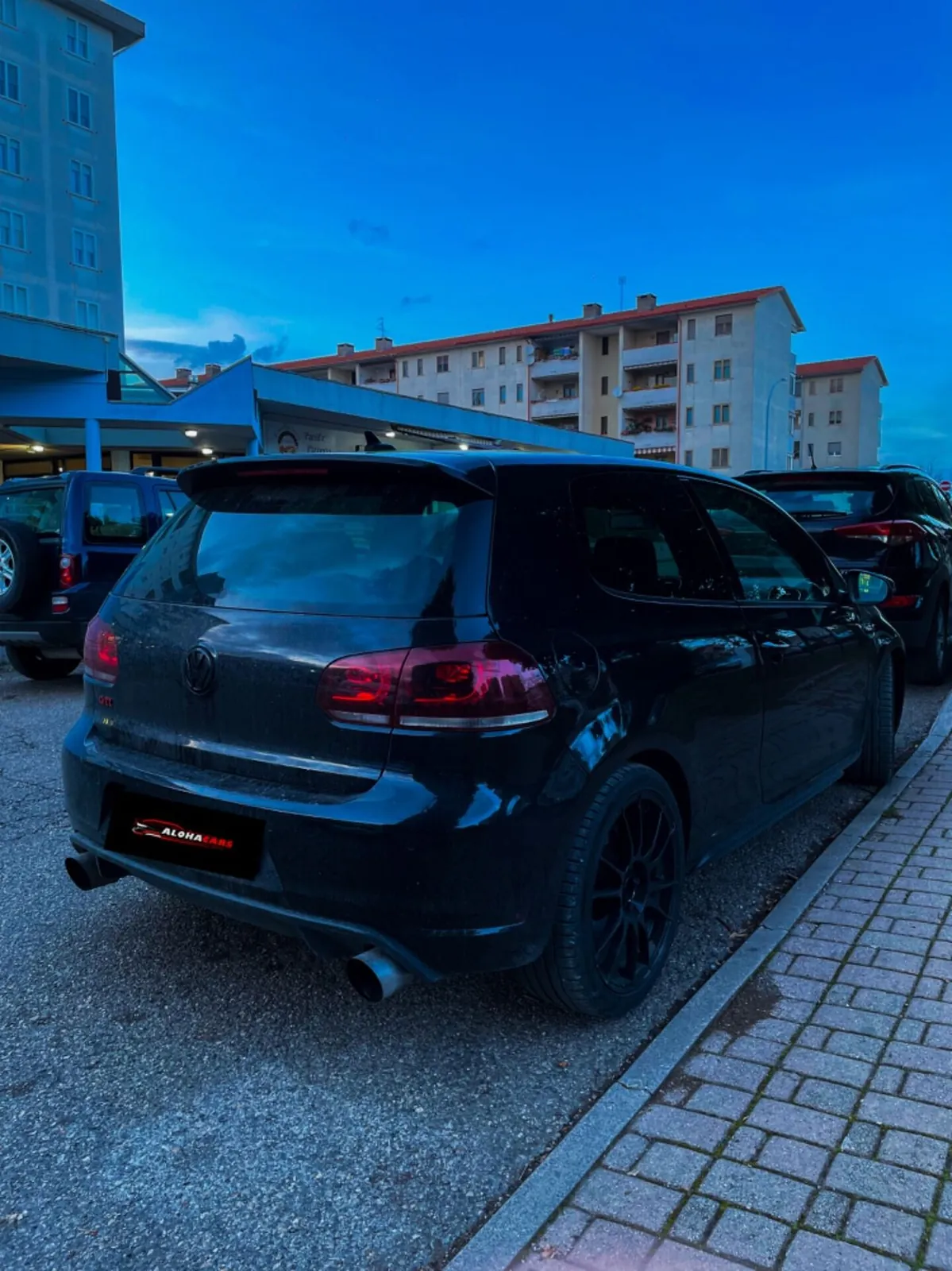 Volkswagen Golf Gti 2009 photo 3