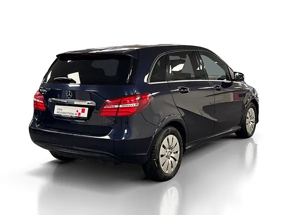 Mercedes-Benz B-Class 2017 photo 3