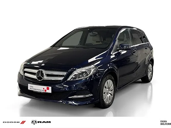 Mercedes-Benz B-Class