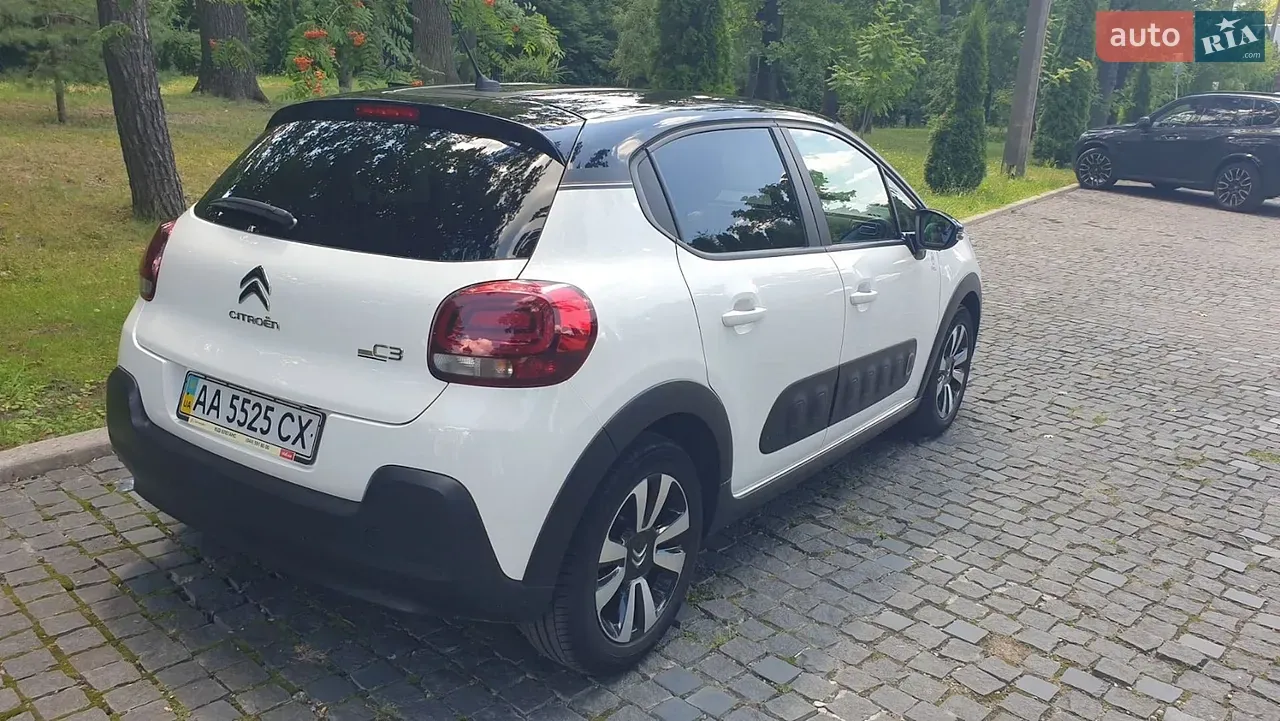 Citroen C3 2019 photo 3