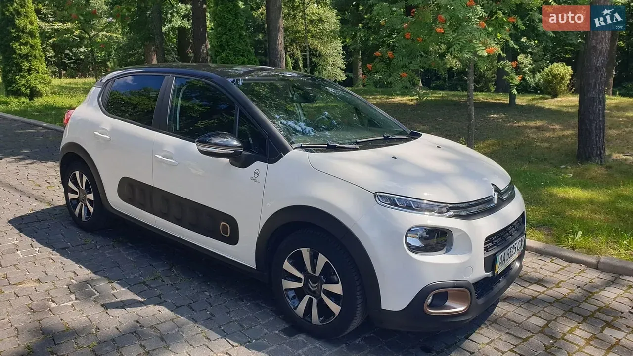 Citroen C3 2019 photo 2