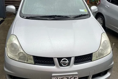 Nissan Wingroad