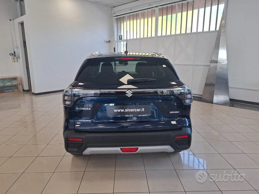 Suzuki S-Cross 2025 photo 4