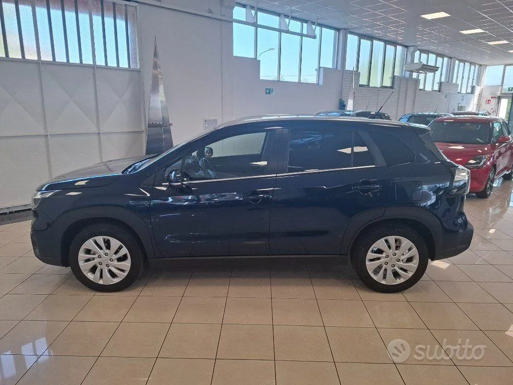 Suzuki S-Cross 2025 photo 2