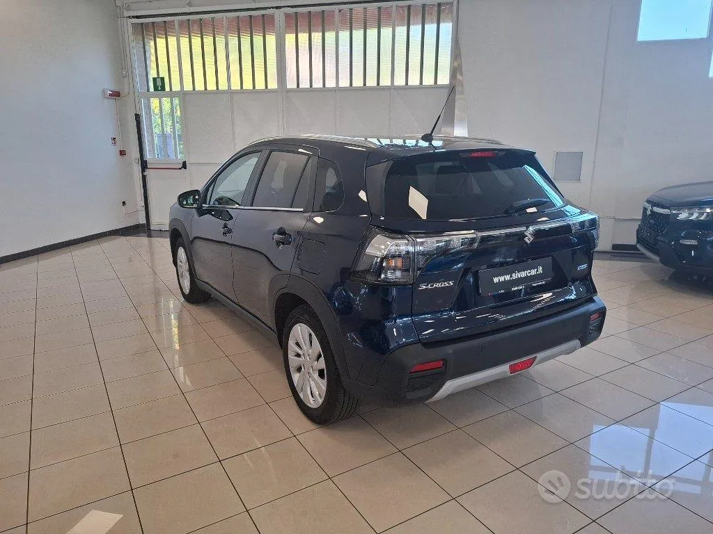 Suzuki S-Cross 2025 photo 3