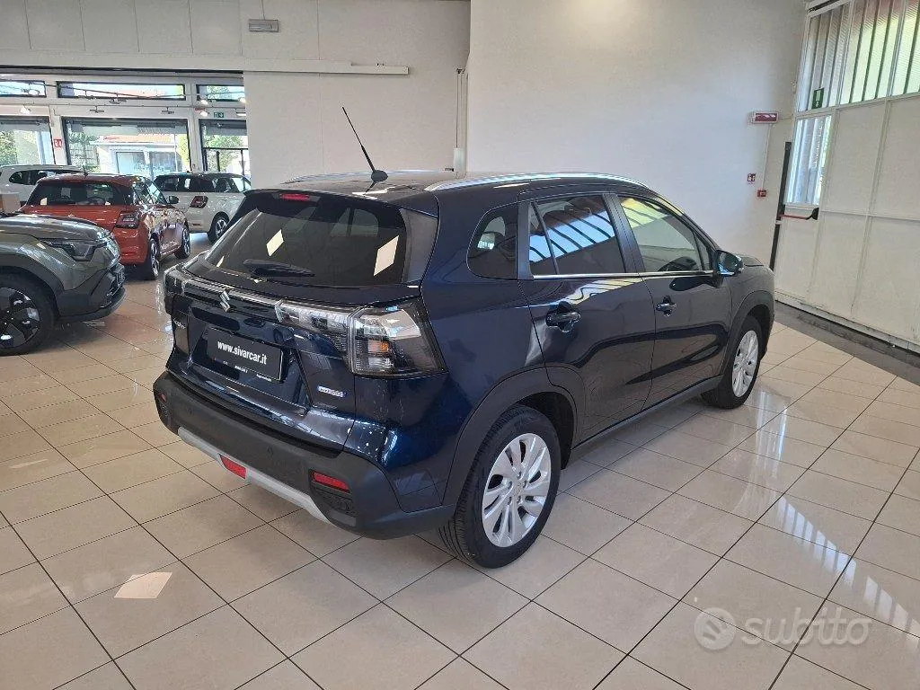 Suzuki S-Cross 2025 photo 5