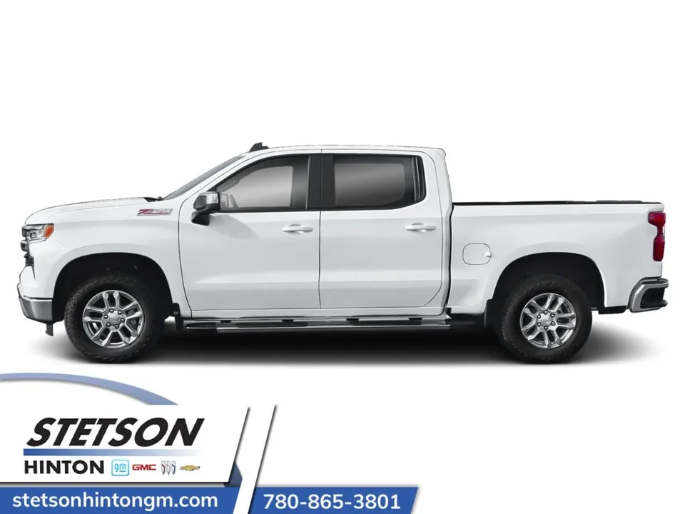 Chevrolet Silverado 1500 2025 photo 2