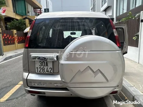 Ford Everest 2014 photo 3
