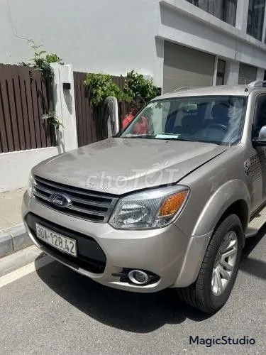 Ford Everest