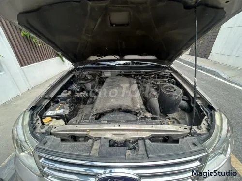 Ford Everest 2014 photo 4