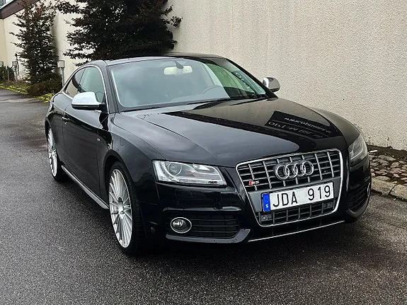 Audi S5 2009 photo 5