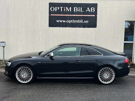 Audi S5 2009 photo 3