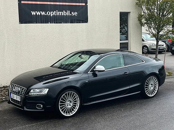 Audi S5 2009 photo 2