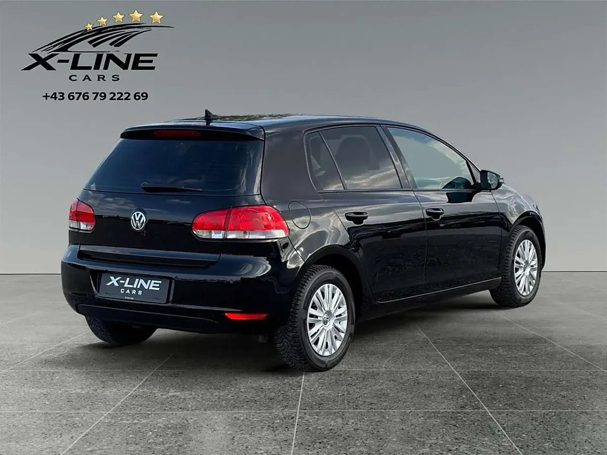 Volkswagen Golf 2009 photo 2