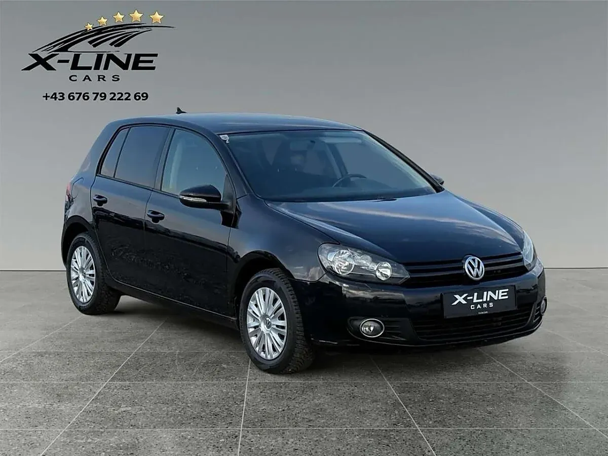 Volkswagen Golf 2009 photo 3