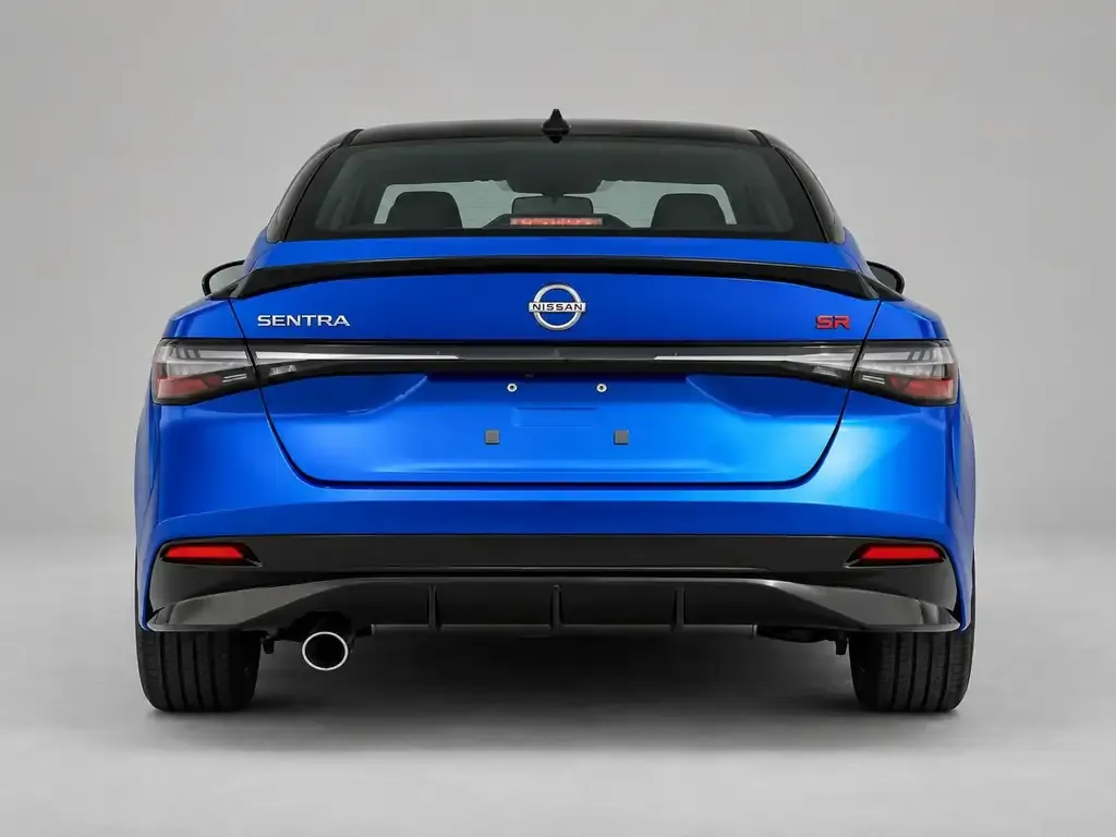 Nissan Sentra 2026 photo 4