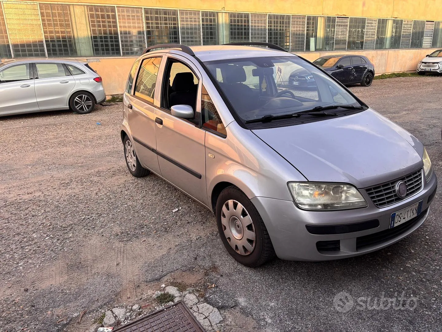 Fiat Idea