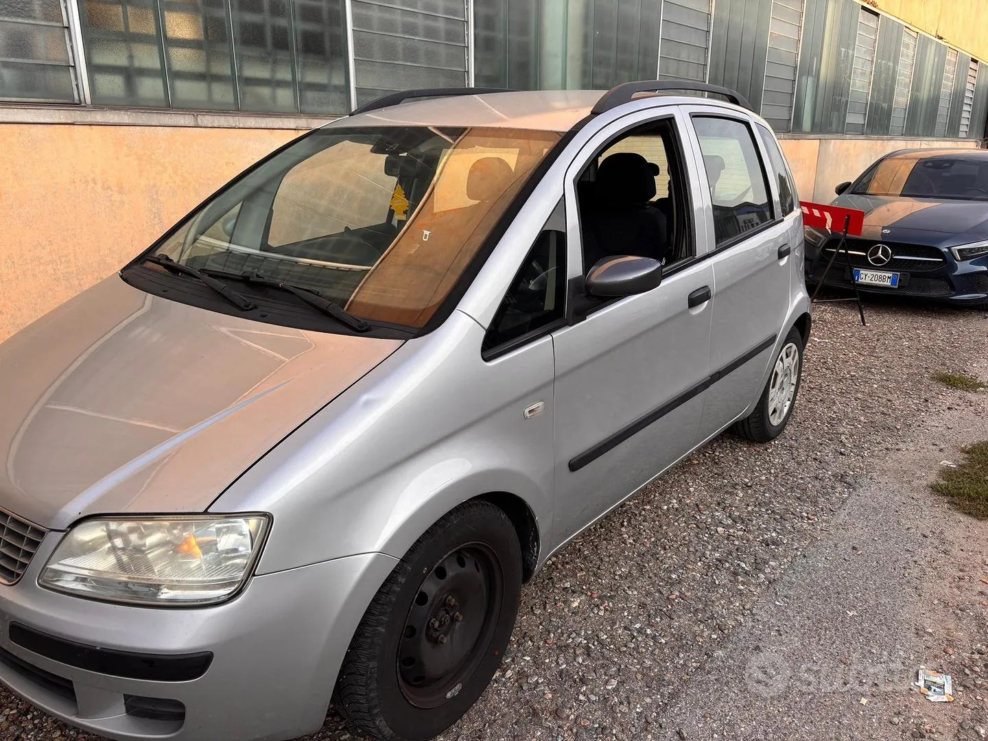Fiat Idea 2008 photo 2